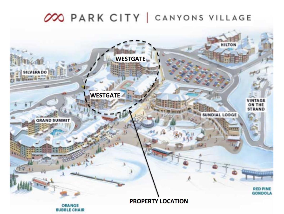 Ski In/Out At Westgate, Studio, Resort Amenities, Multiple Pools, Onsite Spa, And Restaurant 3614B Park City Ngoại thất bức ảnh
