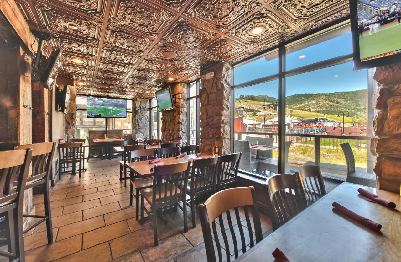 Ski In/Out At Westgate, Studio, Resort Amenities, Multiple Pools, Onsite Spa, And Restaurant 3614B Park City Ngoại thất bức ảnh