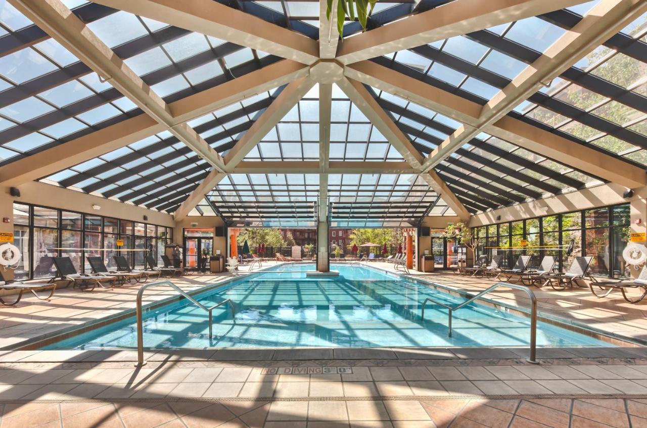 Ski In/Out At Westgate, Studio, Resort Amenities, Multiple Pools, Onsite Spa, And Restaurant 3614B Park City Ngoại thất bức ảnh